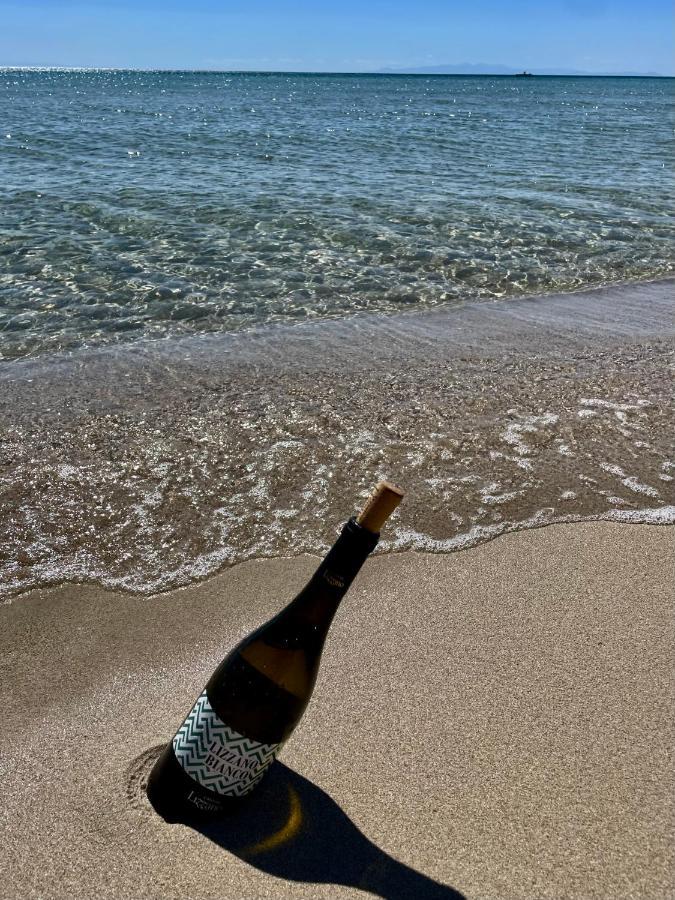 Playa Paraiso Marina di Lizzano Kültér fotó